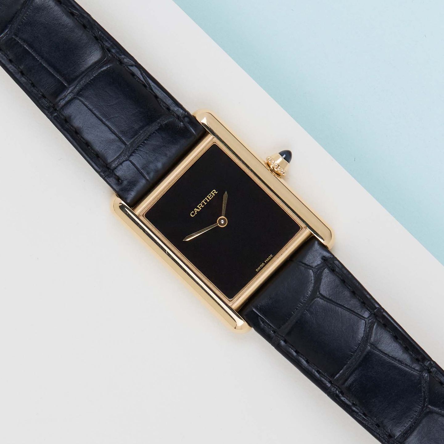 Cartier Tank Louis Cartier WGTA0091 - (1/8)