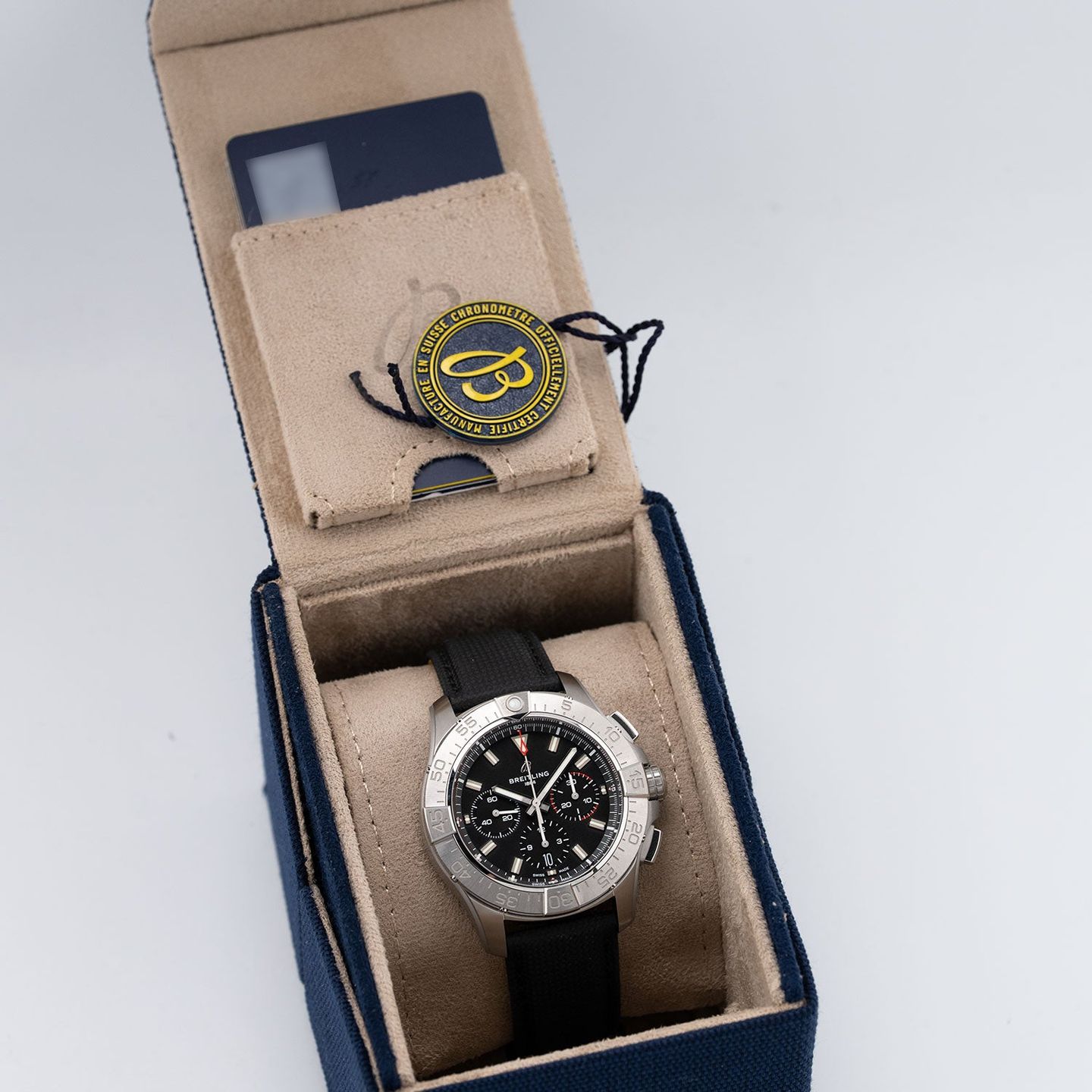 Breitling Avenger AB0147101B1X1 - (7/7)