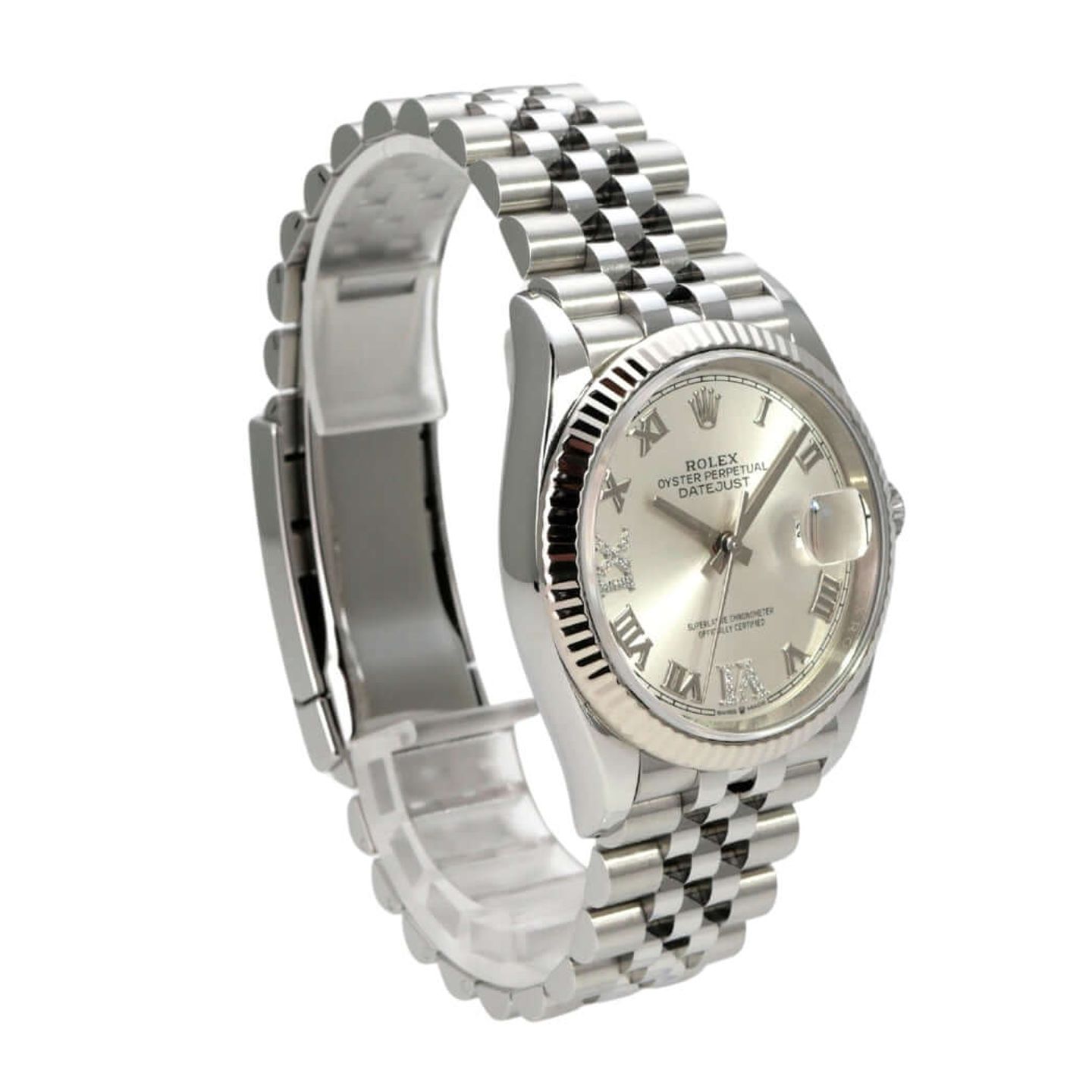 Rolex Datejust 36 126234 - (4/8)
