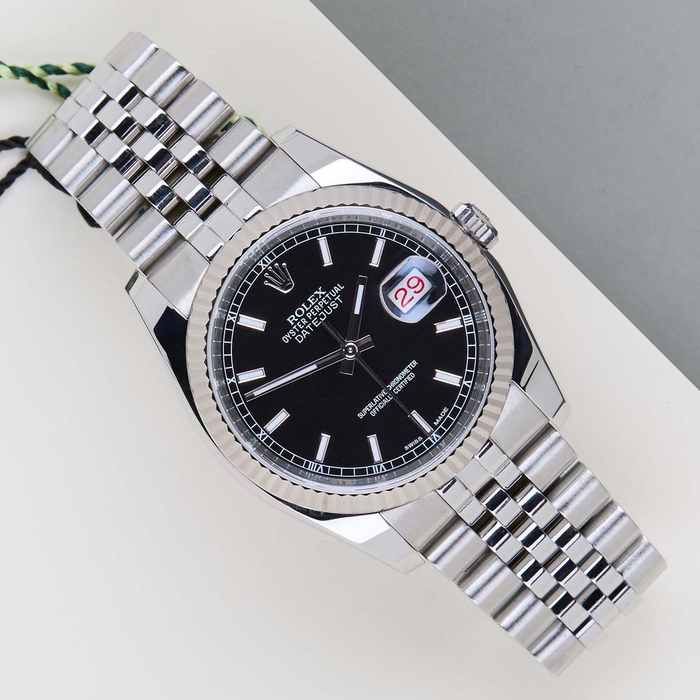 Rolex Datejust 36 116234 - (1/8)