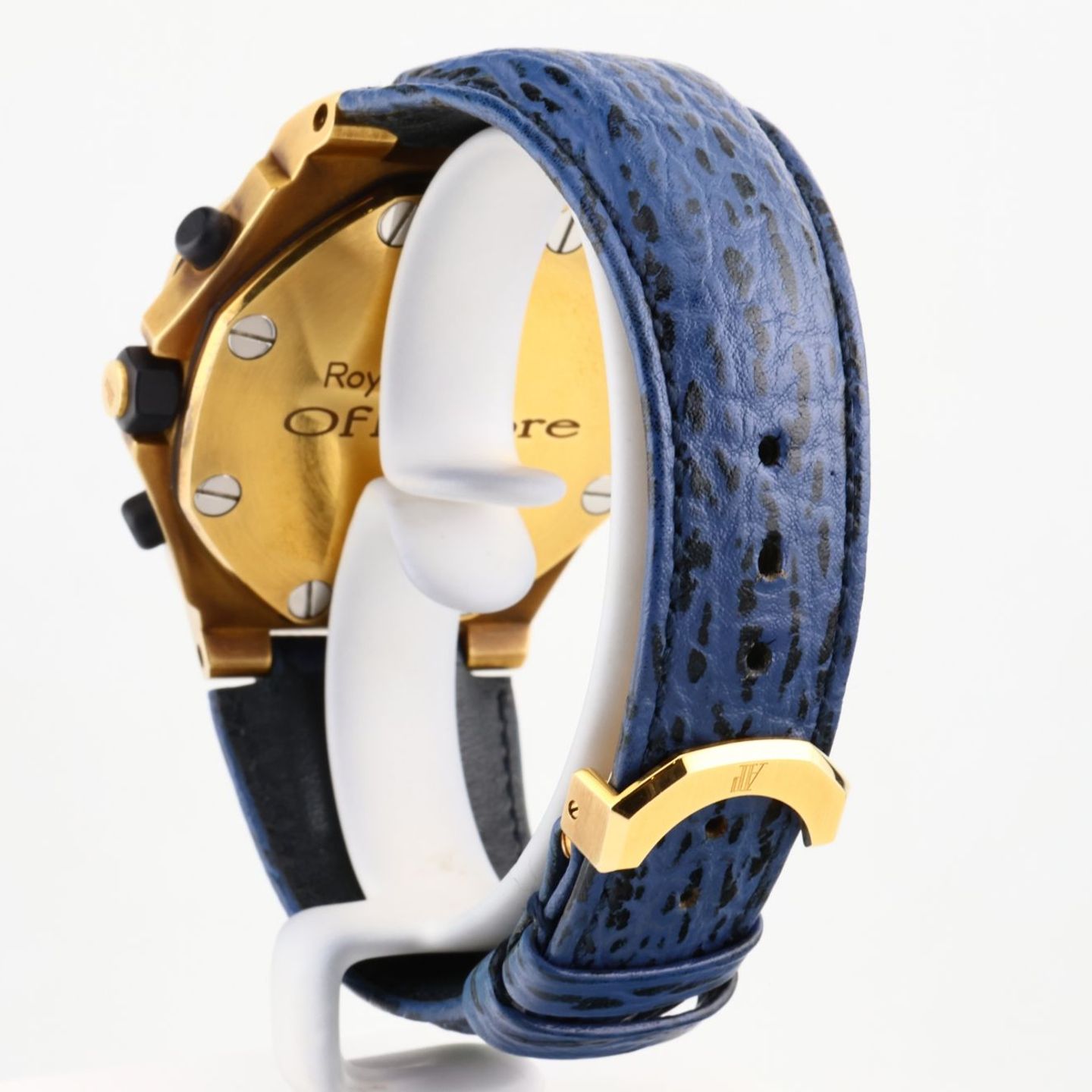 Audemars Piguet Royal Oak Offshore Chronograph 25770BA/O/009/02 - (15/24)