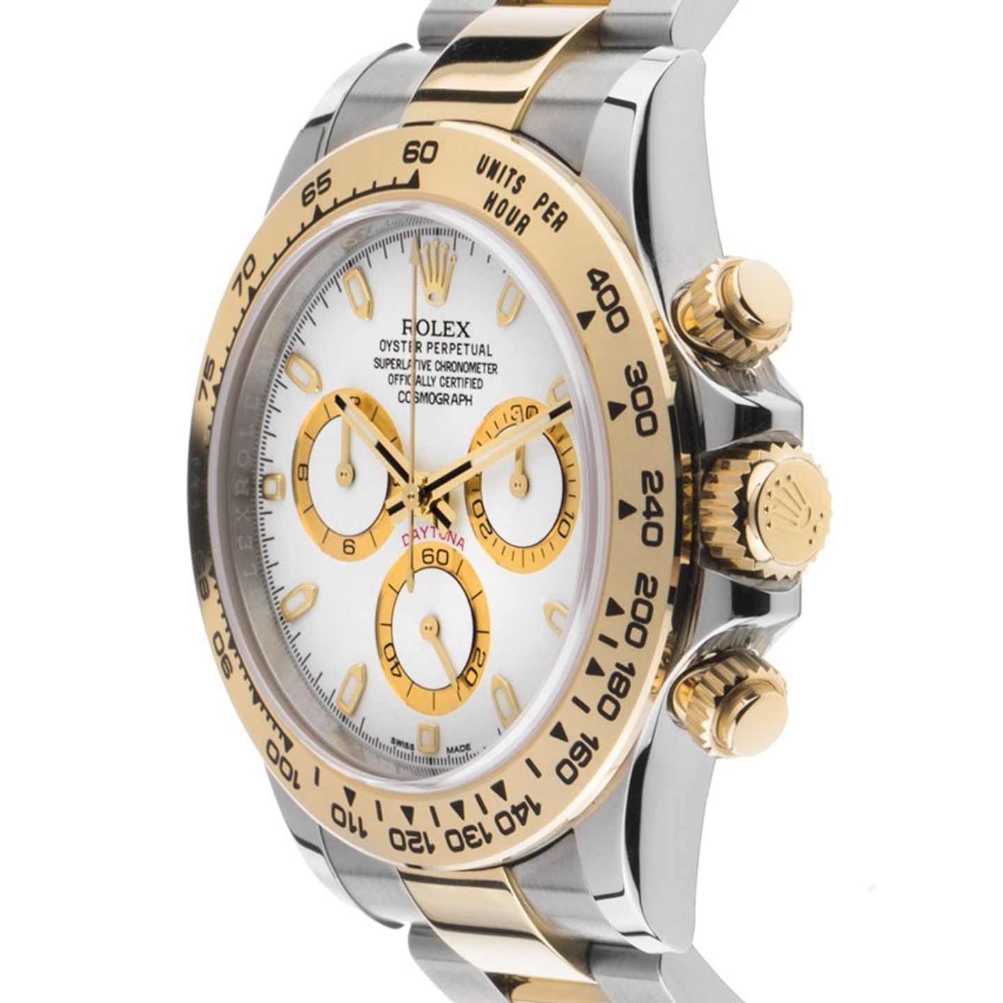 Rolex Daytona 116503 (2018) - 40mm Goud/Staal (4/8)