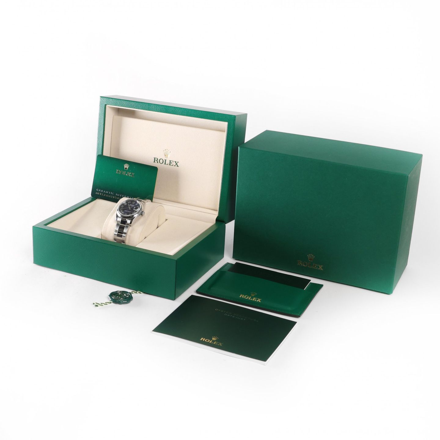 Rolex Datejust 31 278240 - (6/6)