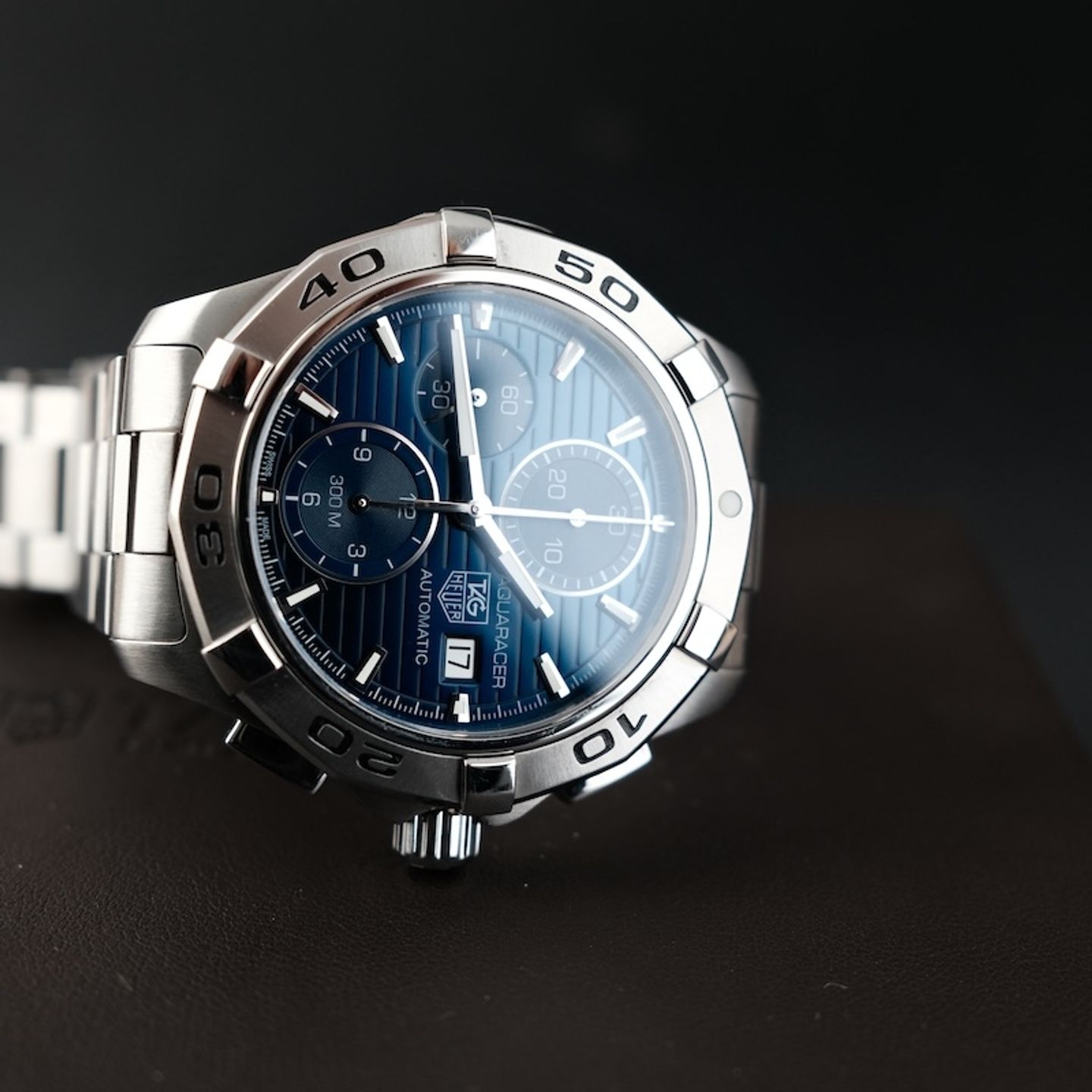 TAG Heuer Aquaracer 300M CAP2112.BA0833 - (4/8)