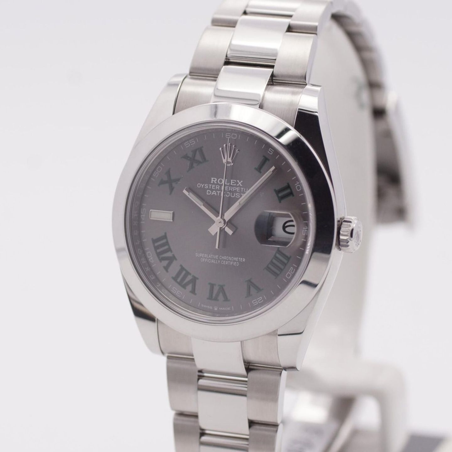 Rolex Datejust 41 126300 - (3/8)