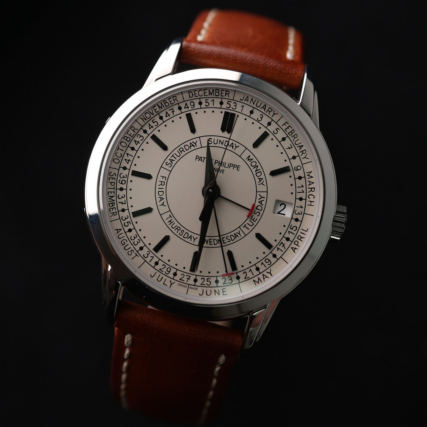Patek Philippe Calatrava 5212A-001 - (5/6)