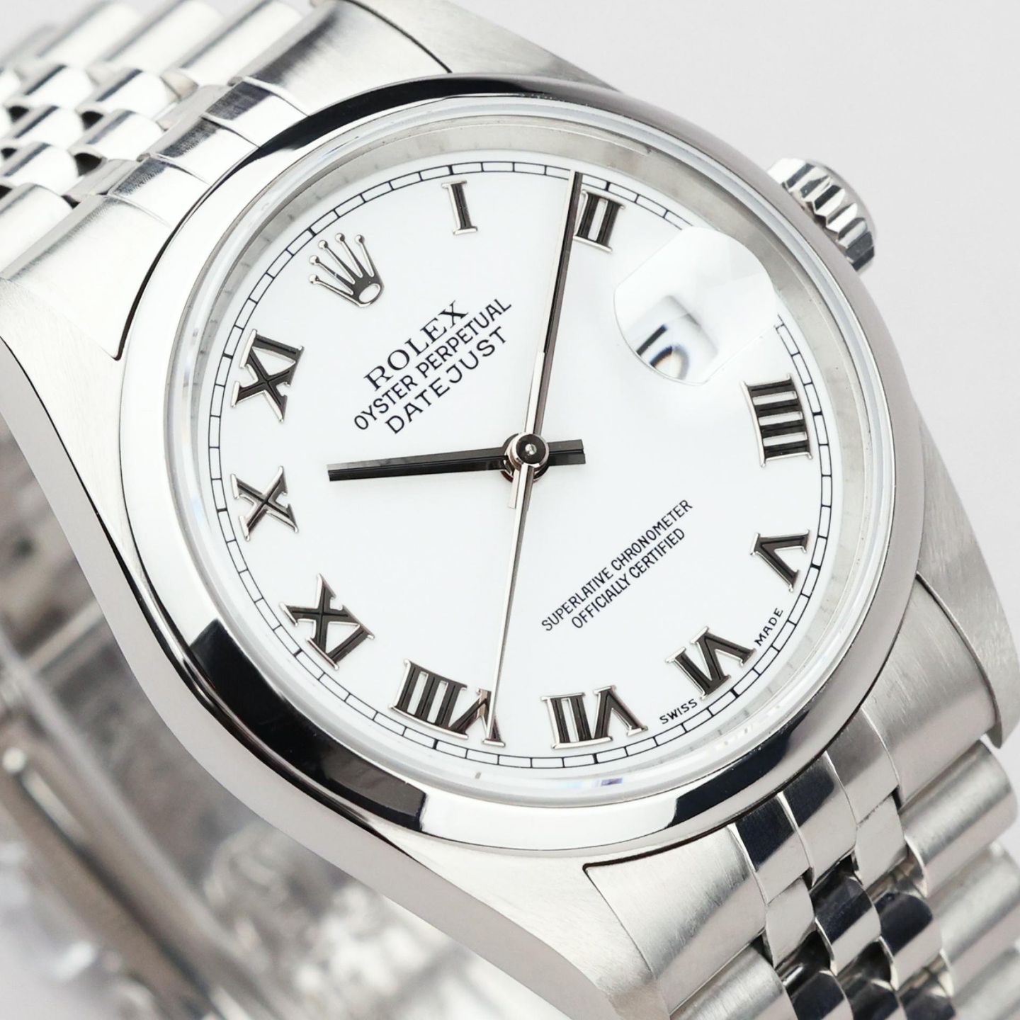 Rolex Datejust 36 16200 - (3/7)
