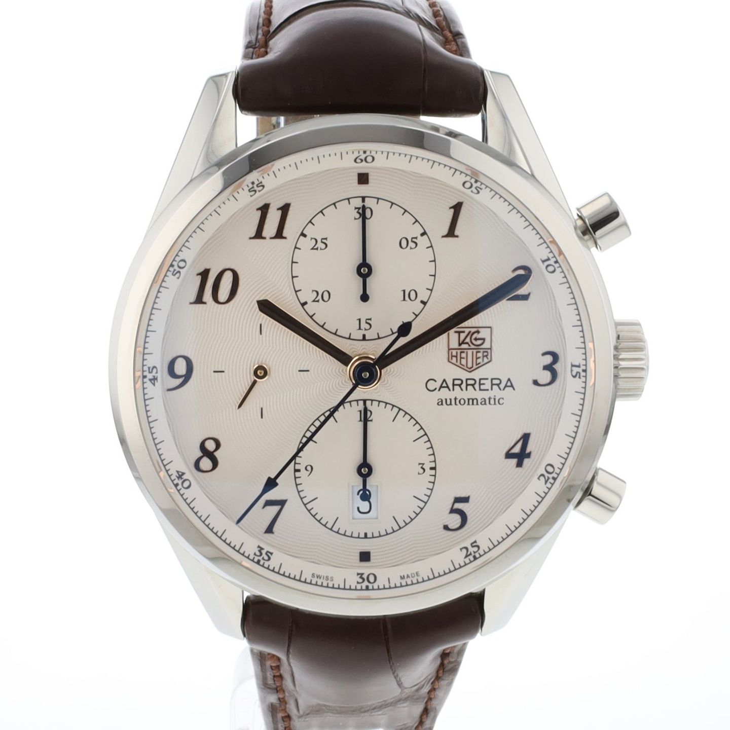 TAG Heuer Carrera Calibre 16 CAS2112 - (1/6)