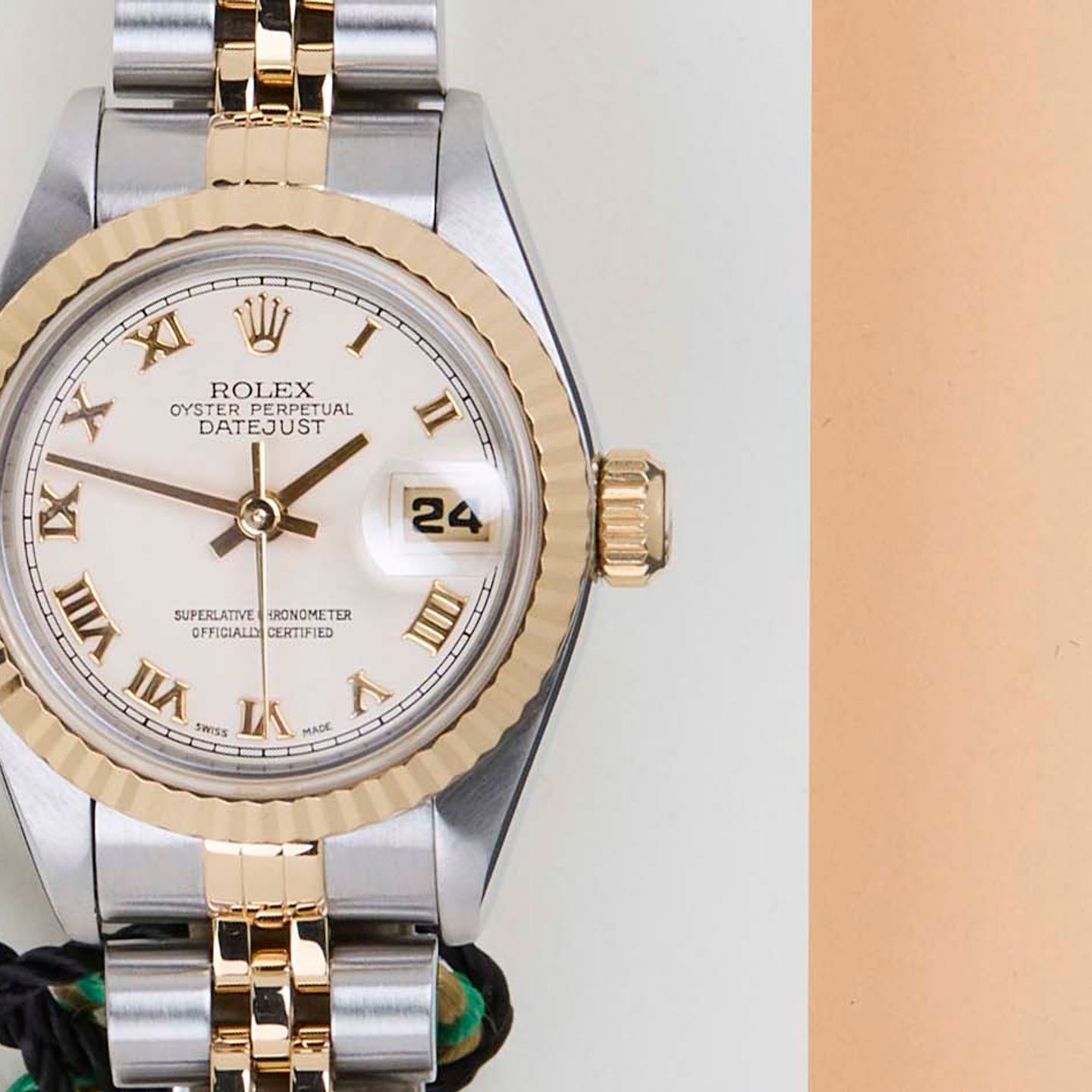 Rolex Lady-Datejust 69173 - (5/8)