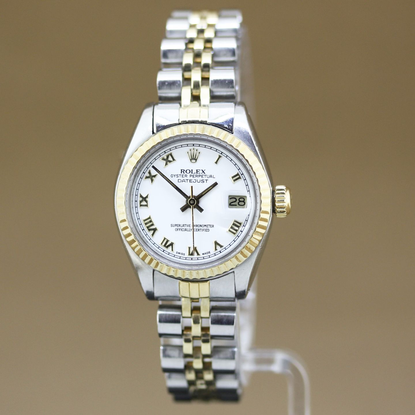 Rolex Lady-Datejust 6917 (1978) - 26 mm (2/8)