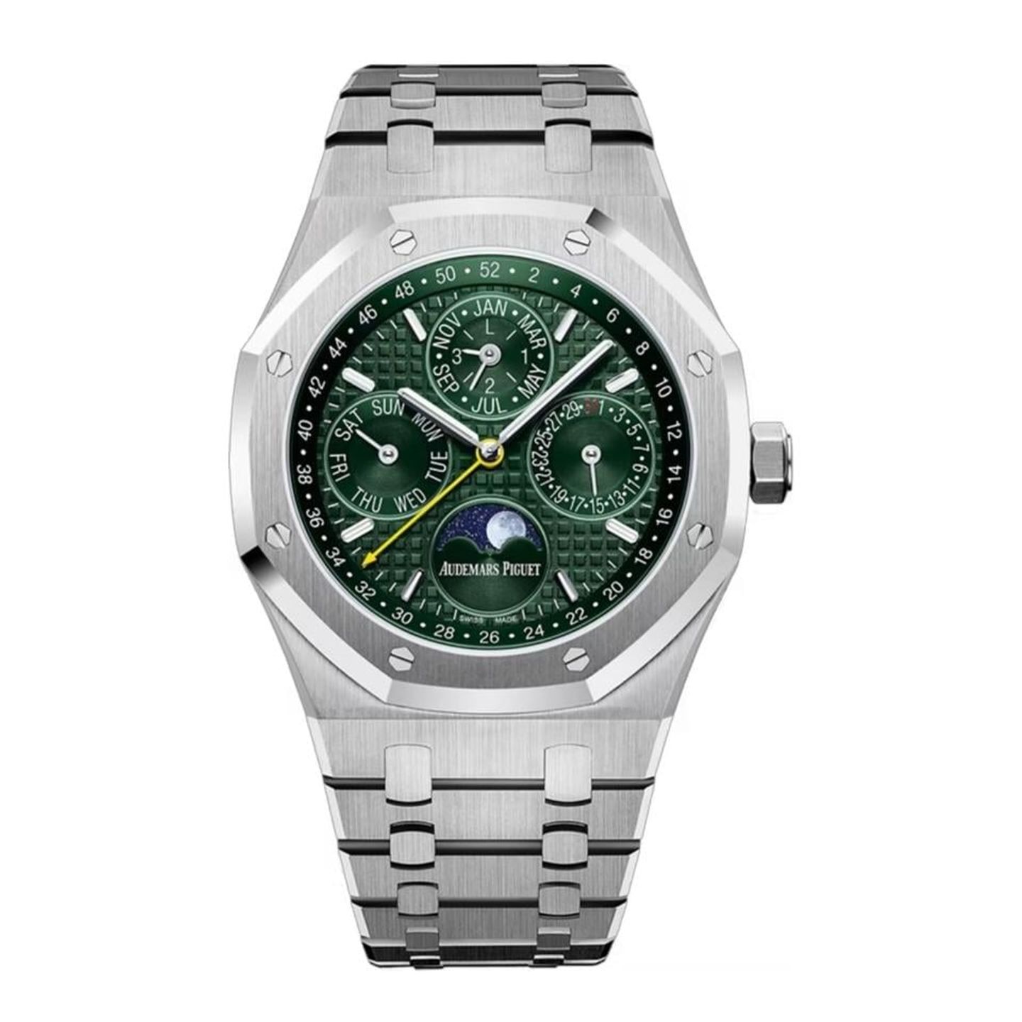 Audemars Piguet Royal Oak 26606ST.OO.1220ST.01 - (6/6)