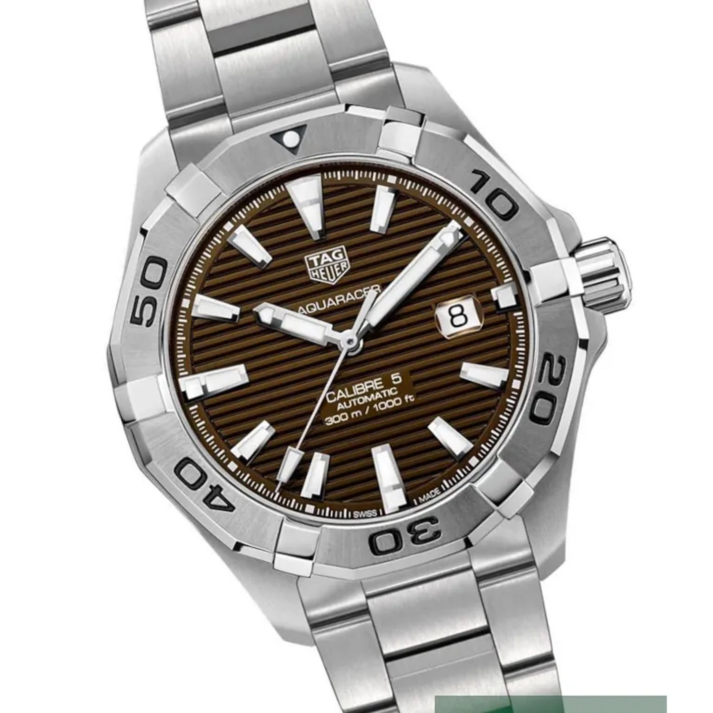 TAG Heuer Aquaracer 300M WAY2018.BA0927 - (1/1)