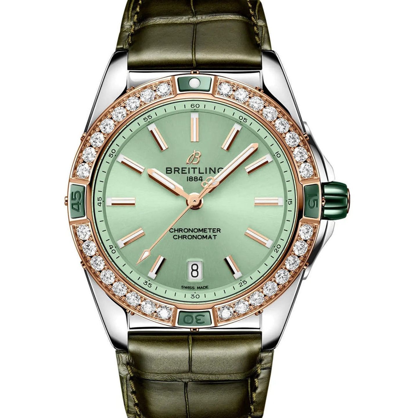 Breitling Chronomat 38 U17356531L1P1 - (1/1)