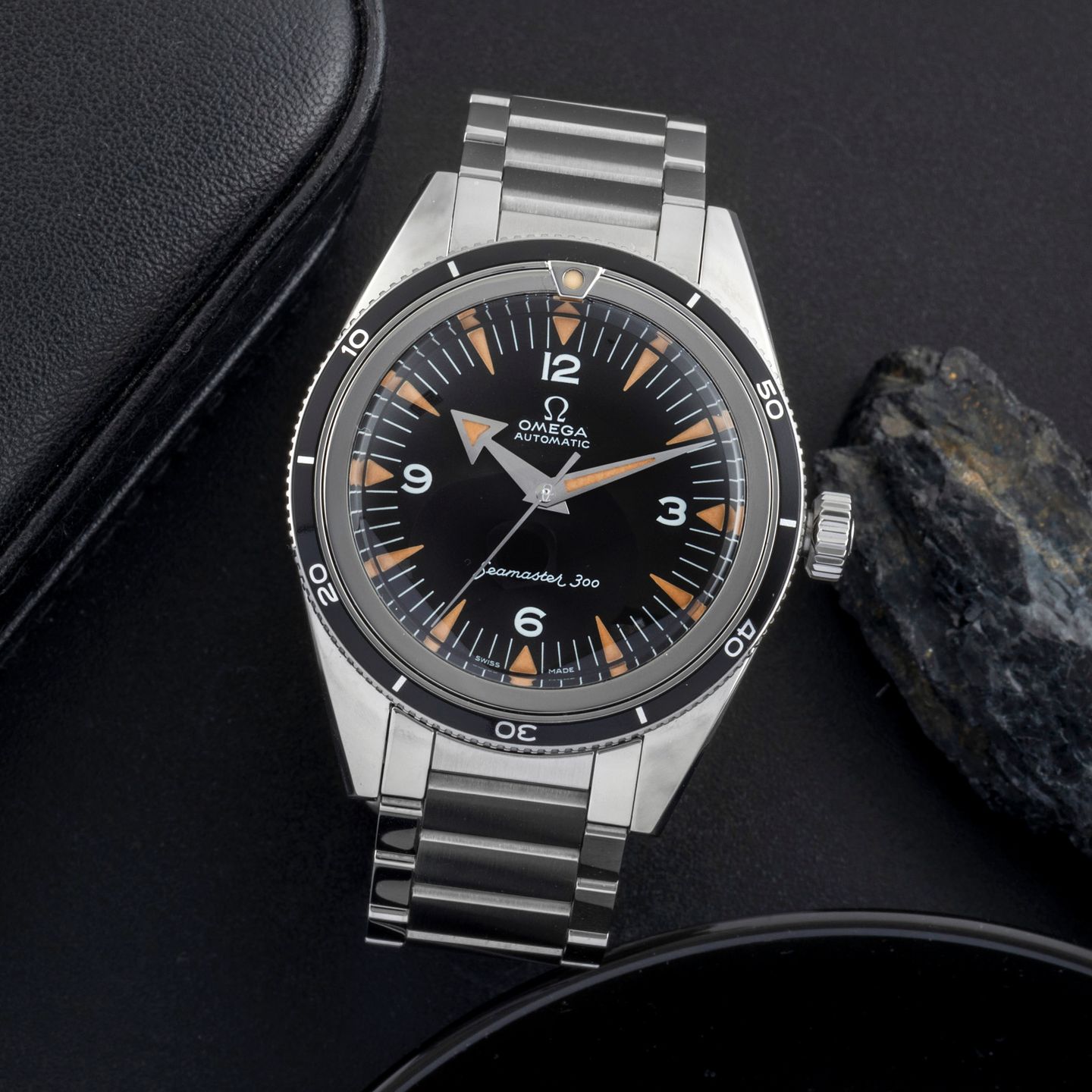 Omega Seamaster 300 234.10.39.20.01.001 - (1/8)