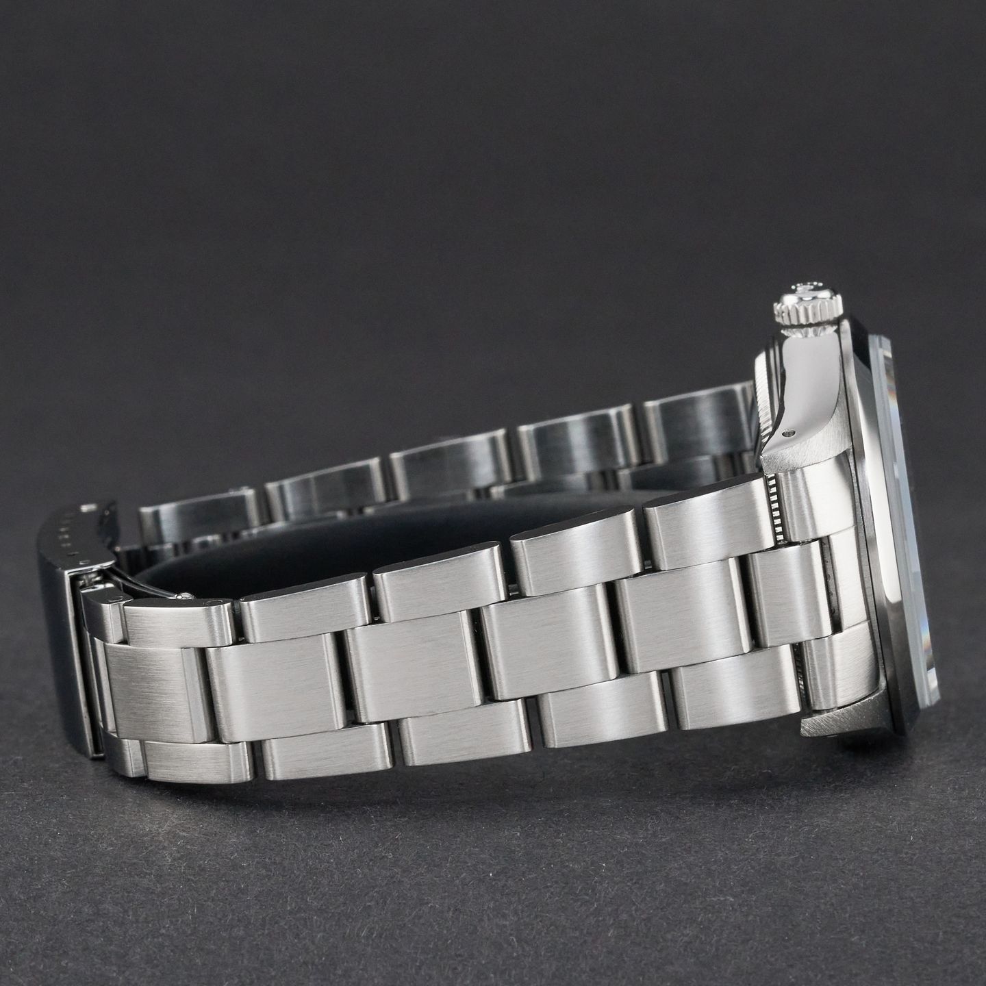 Rolex Air-King 14000 (1990) - 34 mm Steel case (6/8)