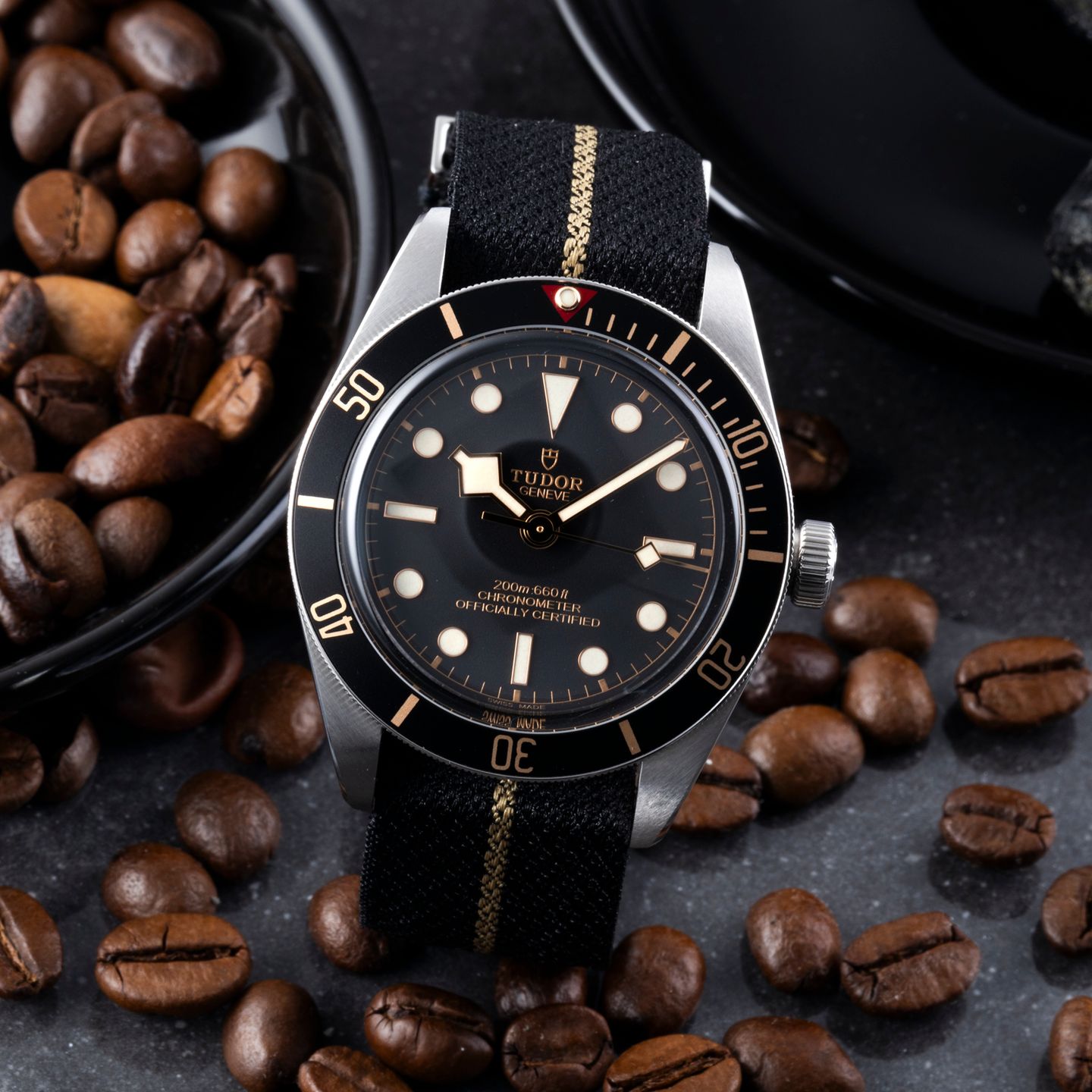 Tudor Black Bay Fifty-Eight 79030N - (1/8)