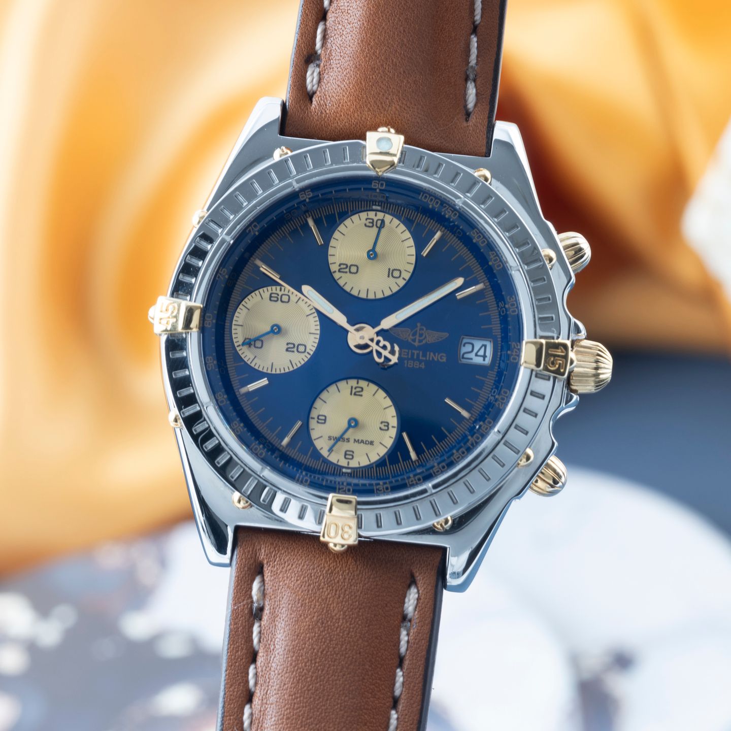 Breitling Chronomat B13050 - (3/8)