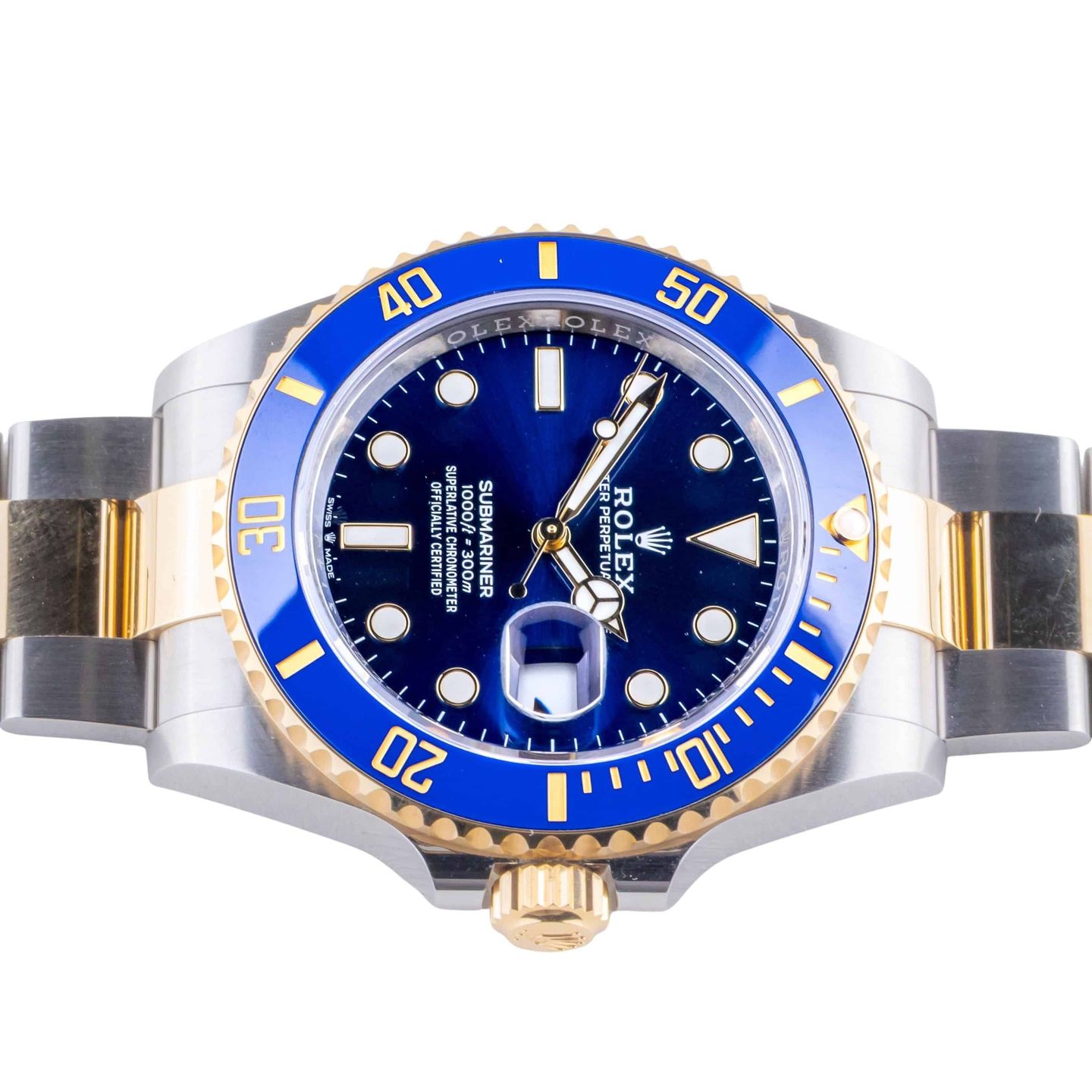 Rolex Submariner Date 126613LB - (5/8)