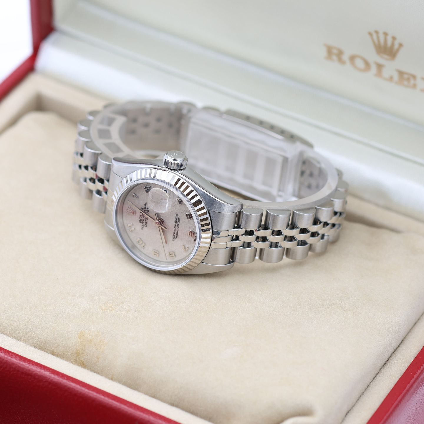 Rolex Lady-Datejust 69174 - (4/8)