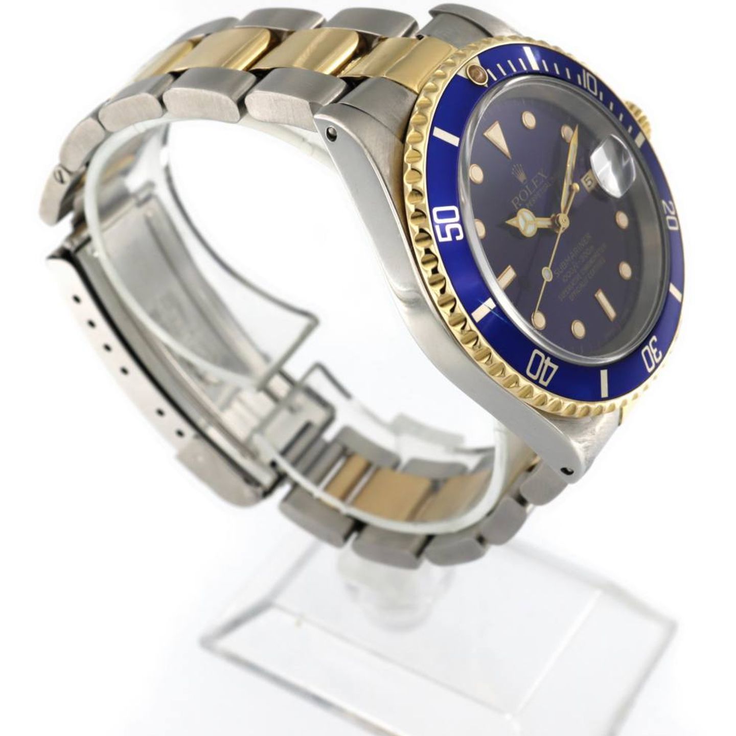 Rolex Submariner Date 16613 - (3/6)