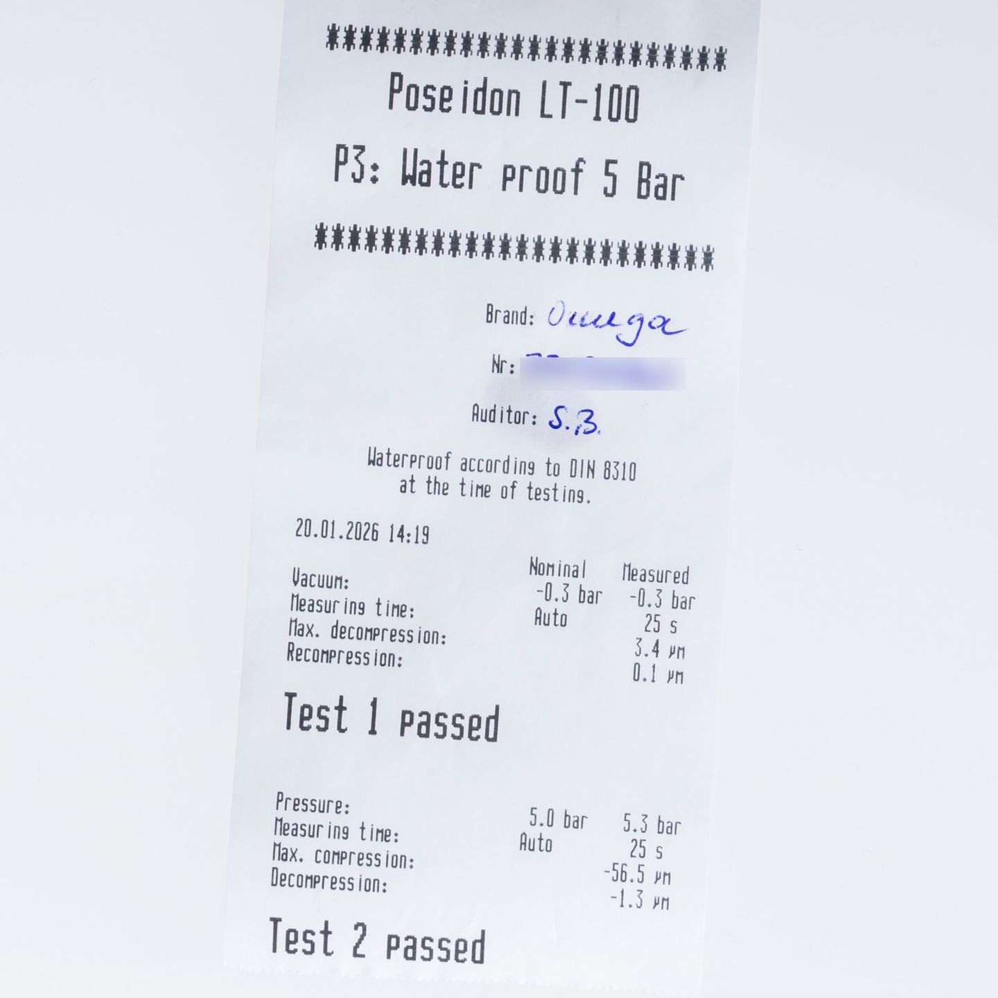 Omega Speedmaster Professional Moonwatch 311.30.42.30.13.001 - (5/8)