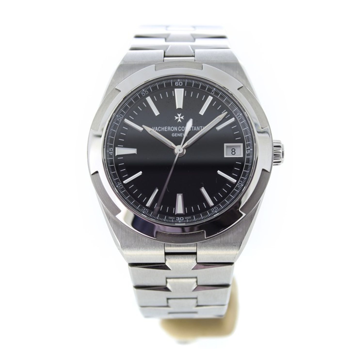 Vacheron Constantin Overseas 4500V/110A-B483 (2020) - Black dial 41 mm Steel case (4/10)