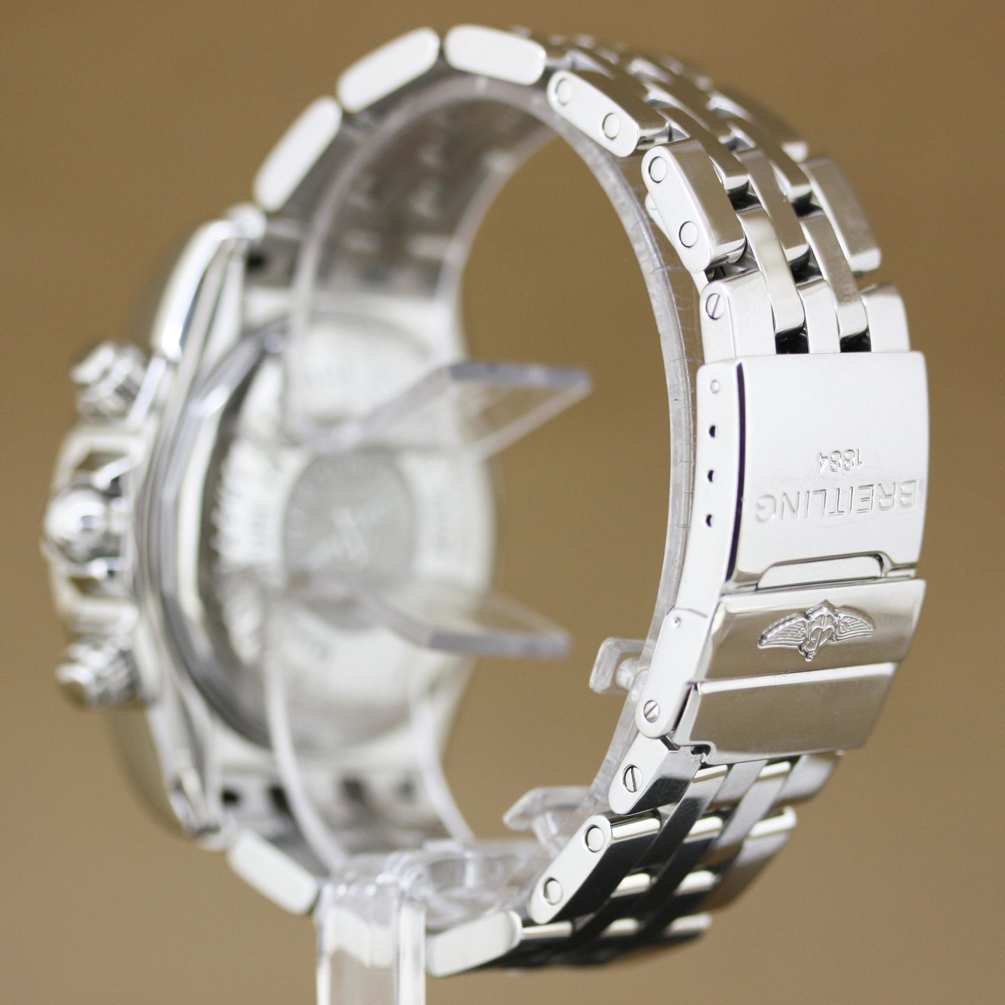 Breitling Chronomat Evolution A13356 (2007) - 44 mm Steel case (6/8)