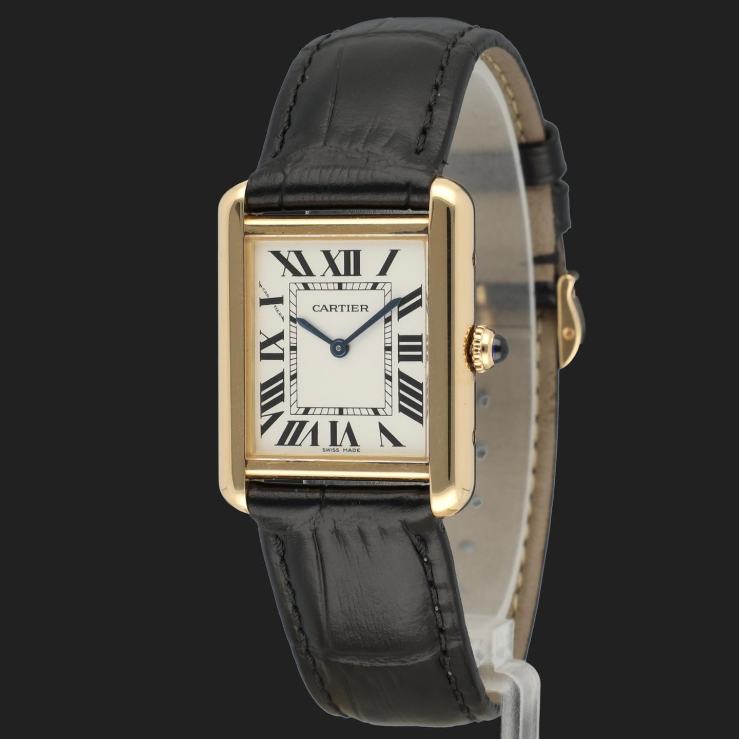 Cartier Tank Solo W5200024 - (1/8)