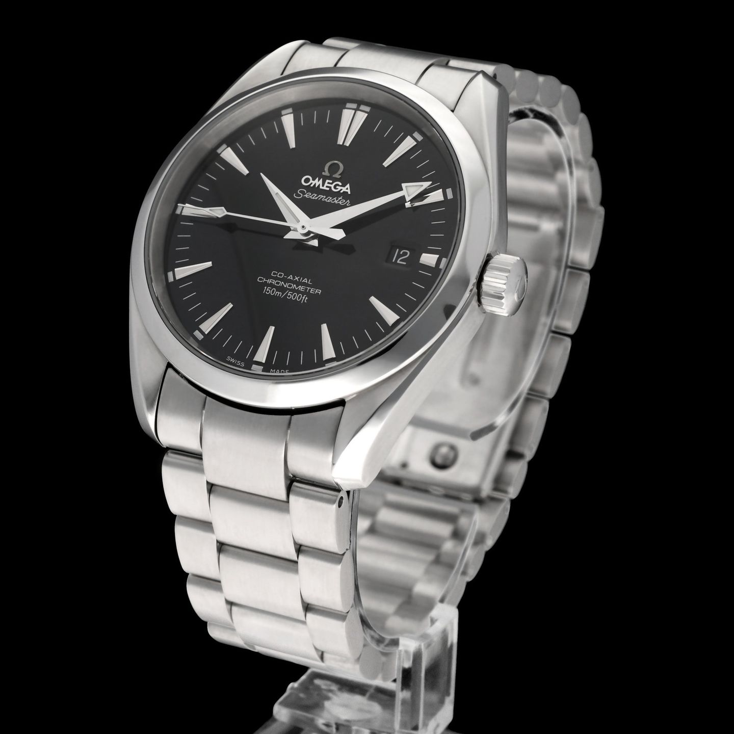 Omega Seamaster Aqua Terra 2503.50.00 - (2/8)