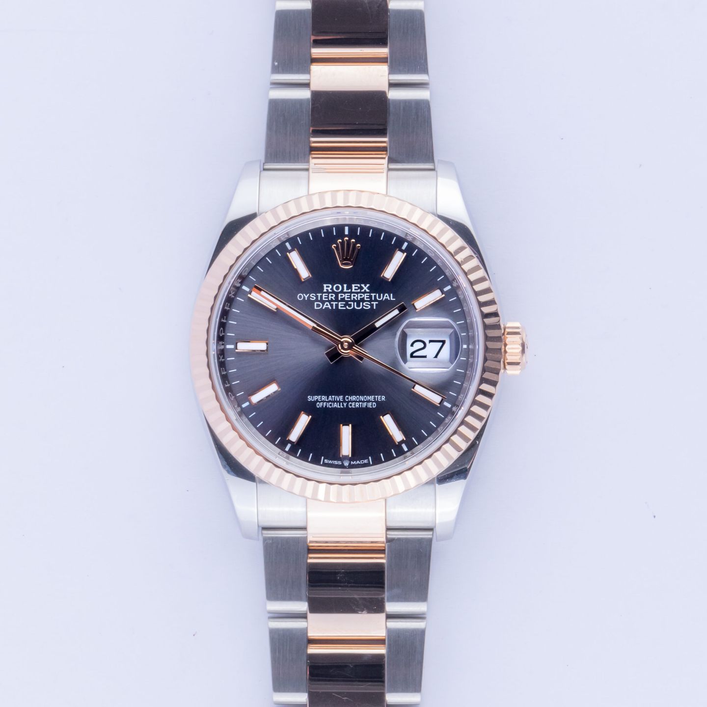 Rolex Datejust 36 126231 - (3/8)