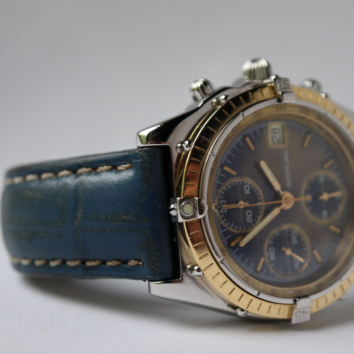 Breitling Chronomat B81950 (Unknown (random serial)) - Steel case (6/8)
