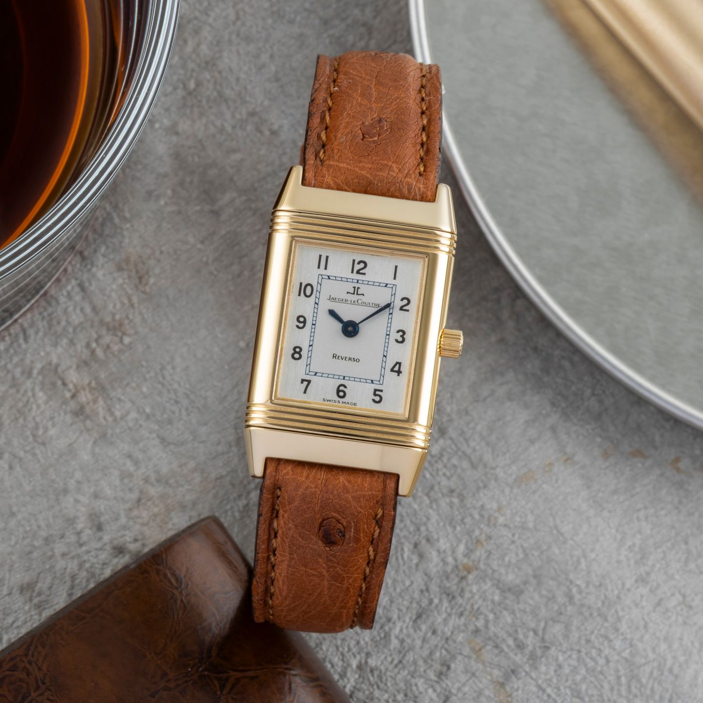 Jaeger-LeCoultre Reverso 260.1.86 - (1/8)