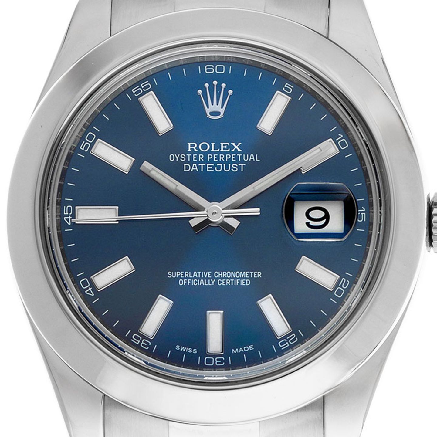 Rolex Datejust 41 126300 - (1/8)