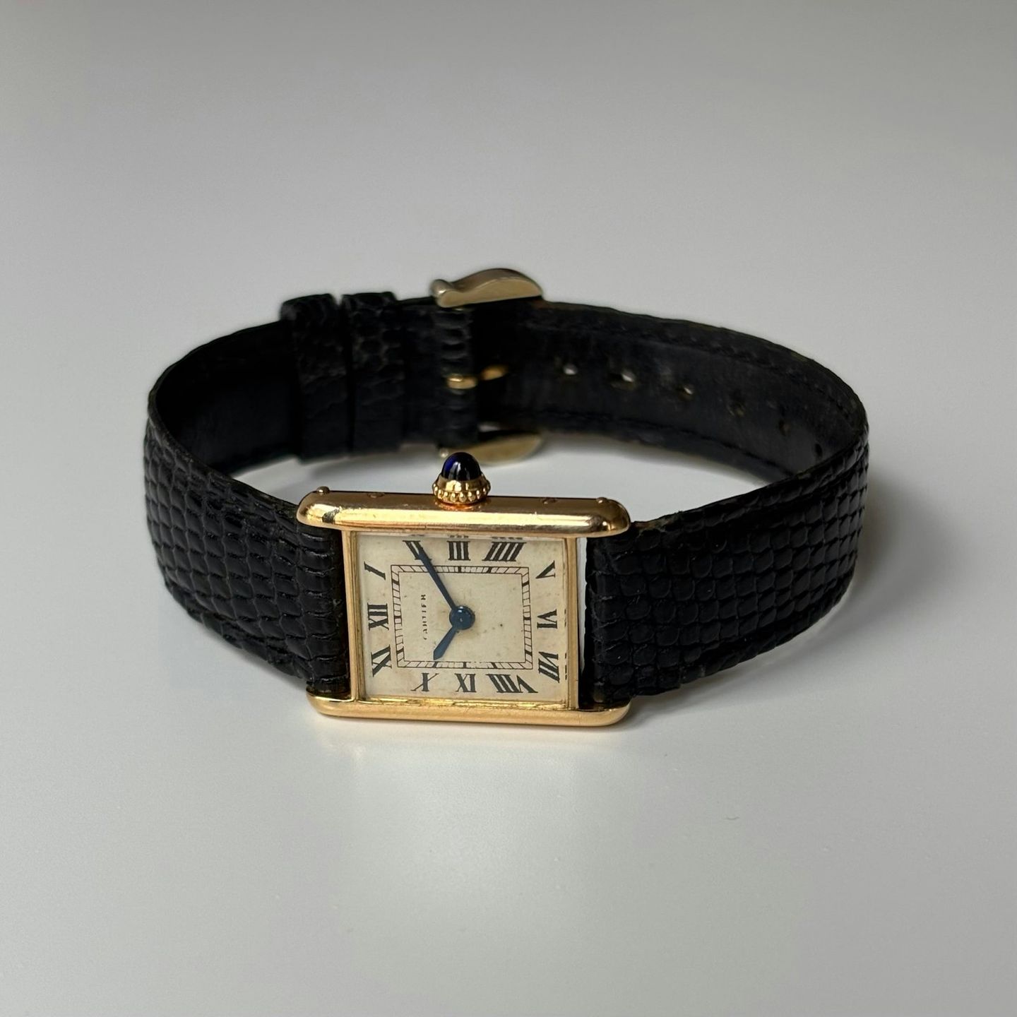 Cartier Tank Unknown - (3/8)