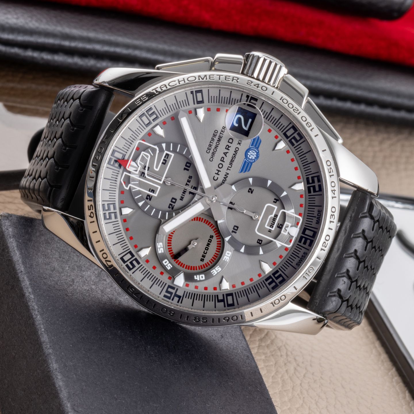 Chopard Mille Miglia 16/8459 - (2/8)