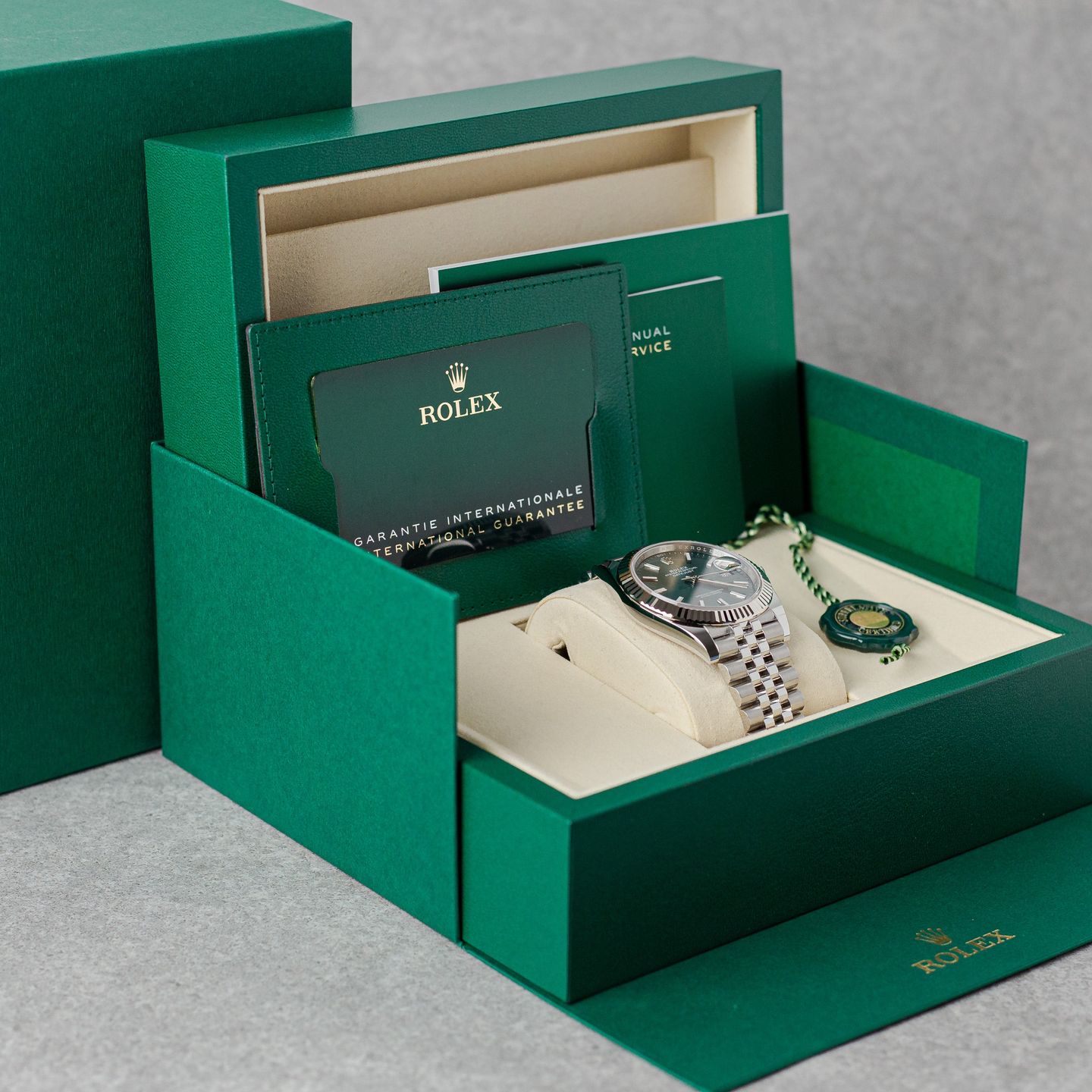 Rolex Datejust 41 126334 - (3/8)