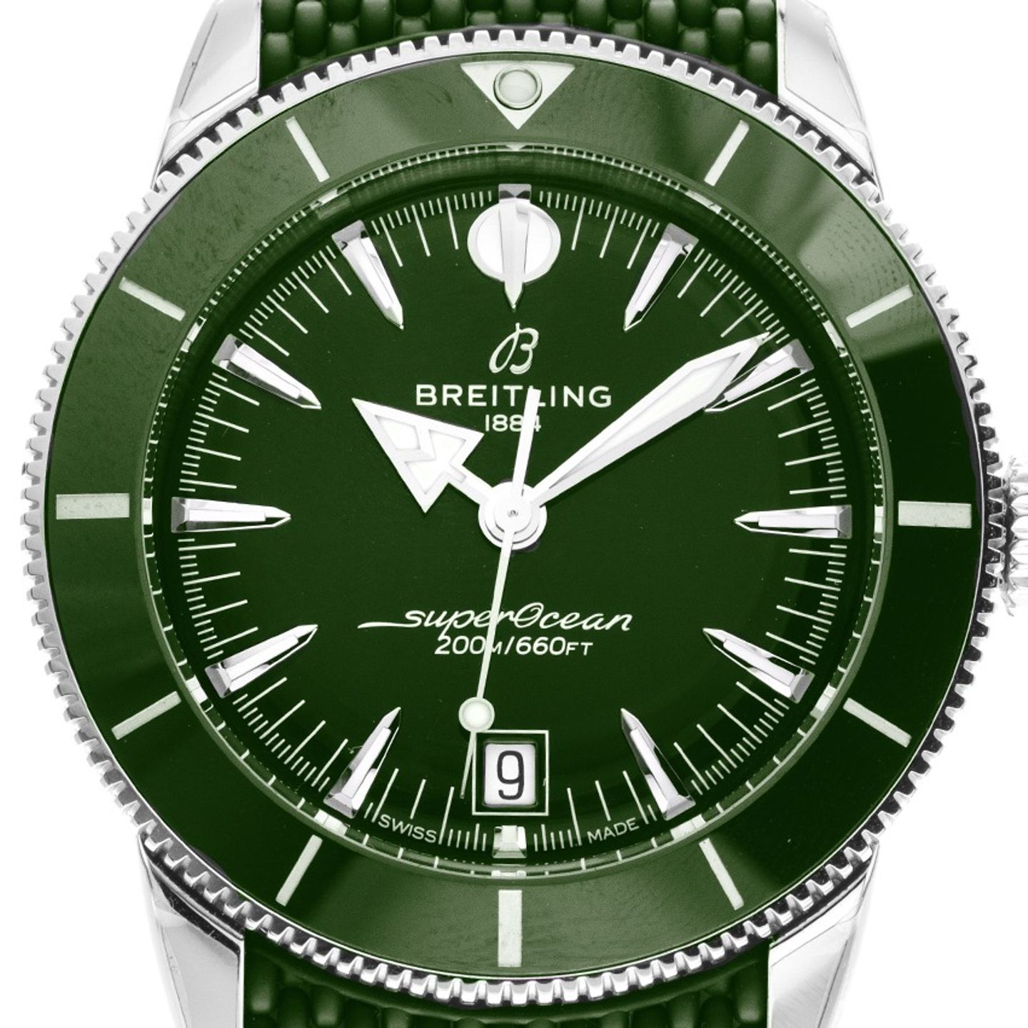 Breitling Superocean Heritage AB3110361L1S1 - (1/7)