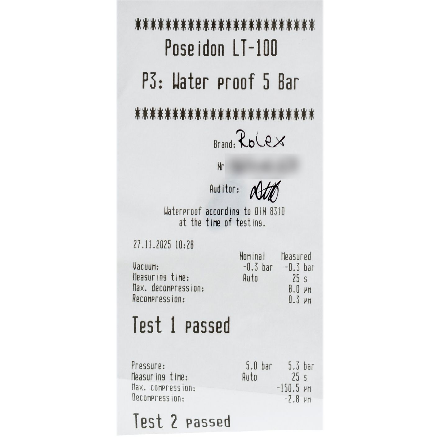 Rolex Lady-Datejust 6917 - (5/8)