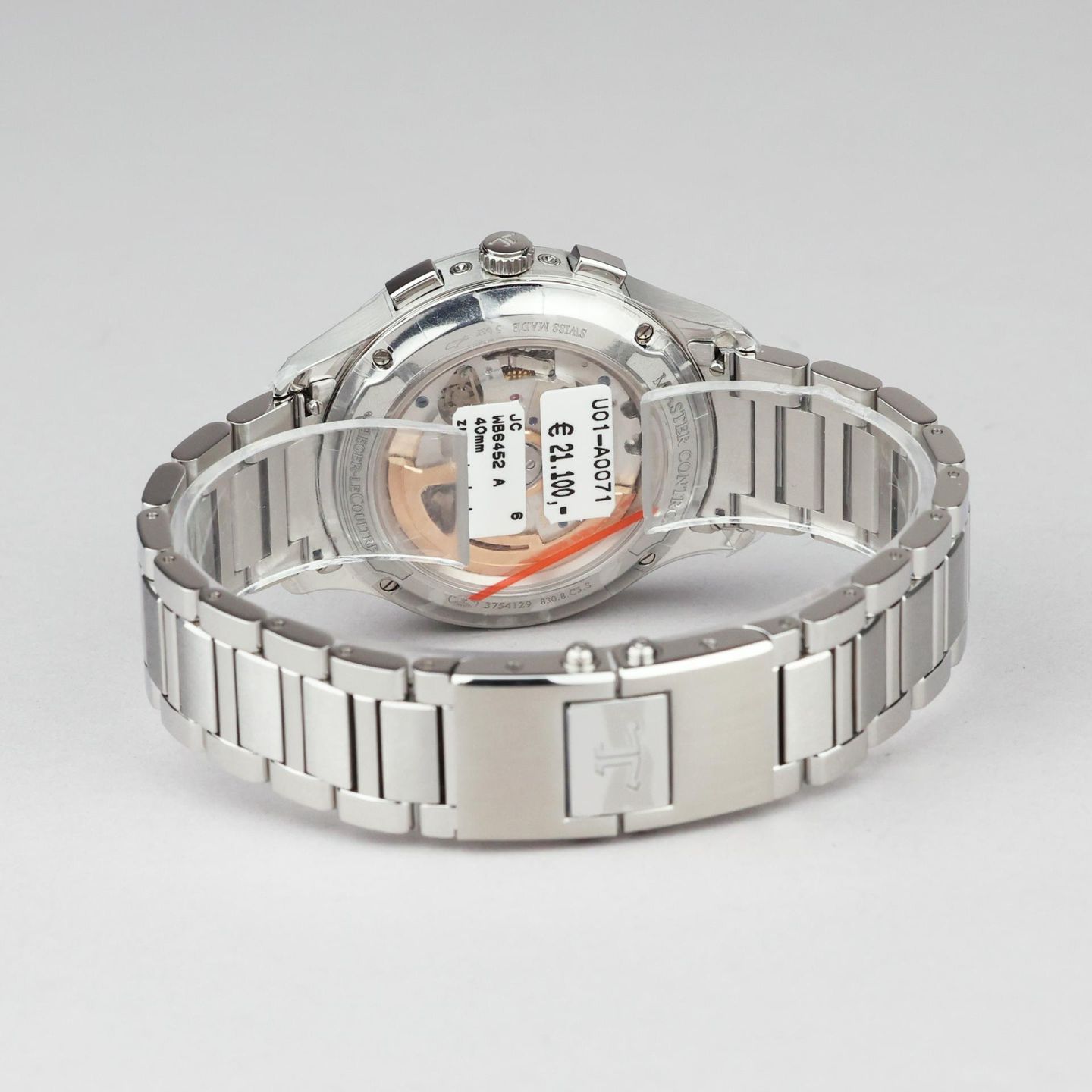 Jaeger-LeCoultre Master Control Q4138130 - (6/8)