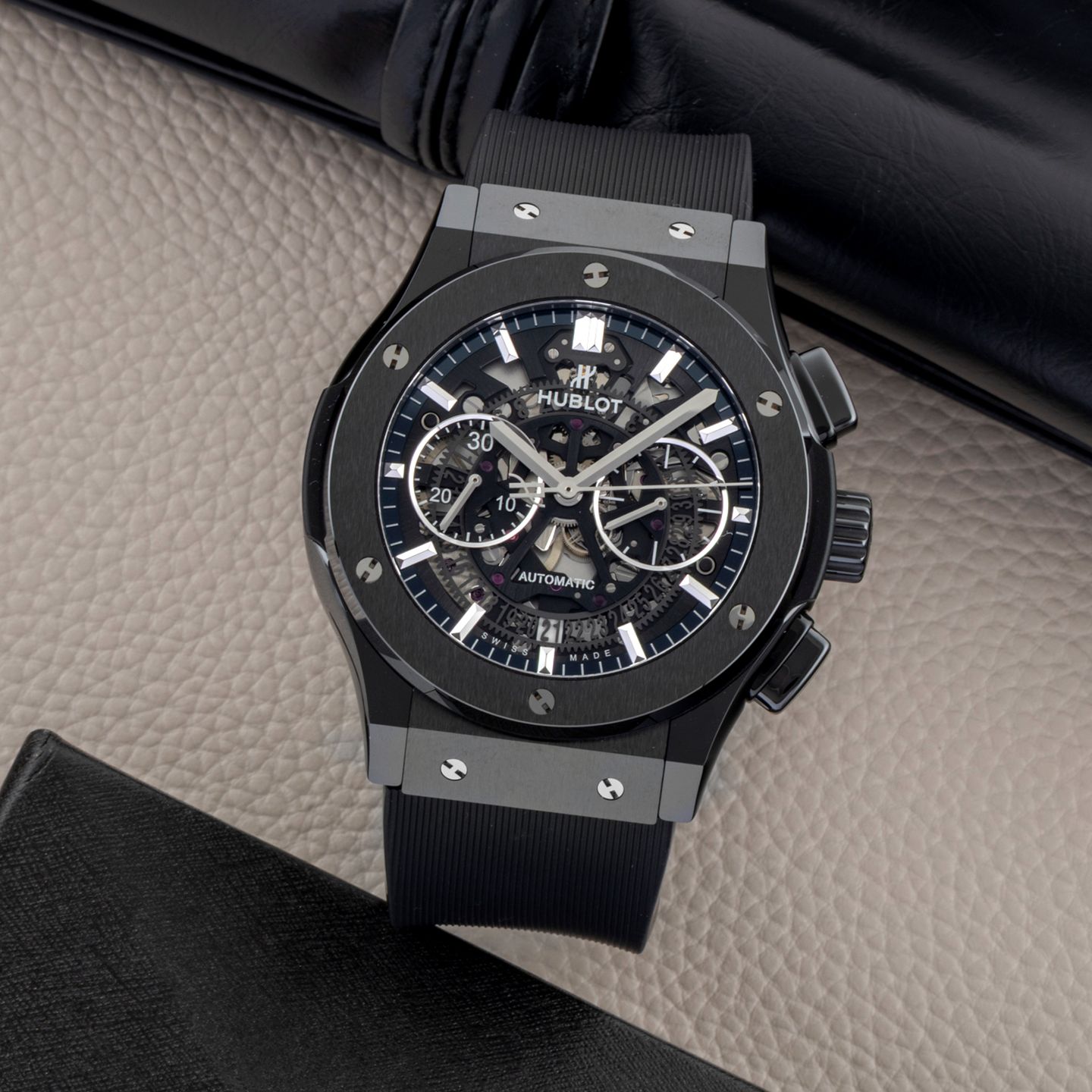 Hublot Classic Fusion Aerofusion 525.cm.0170.rx - (1/8)
