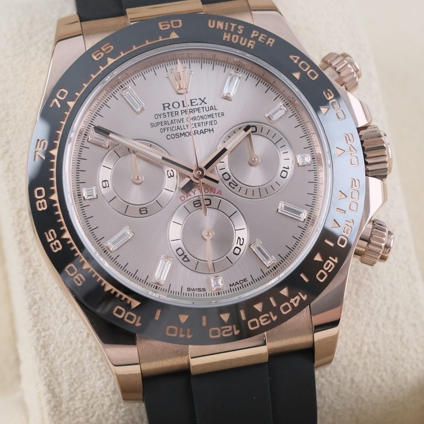 Rolex Daytona 116515LN - (4/8)