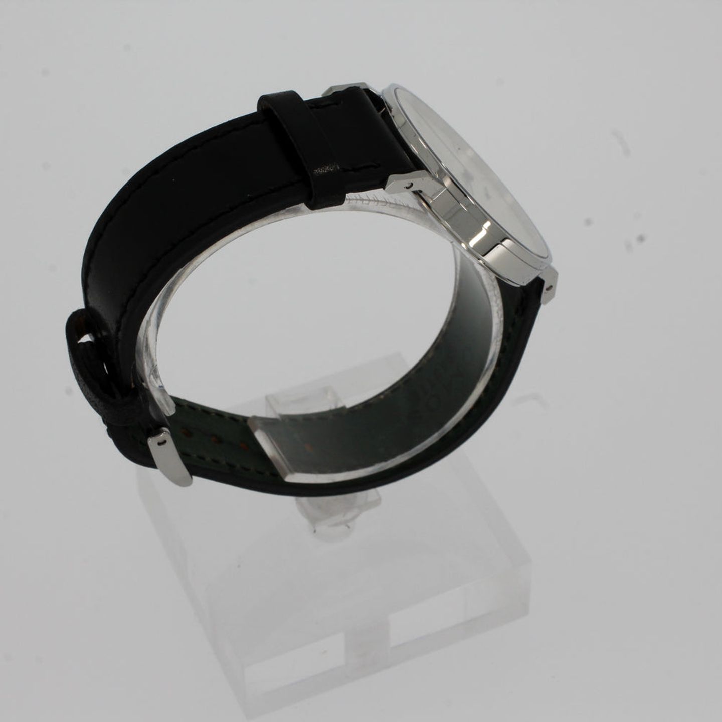 NOMOS Tangente 139 (2026) - White dial 35 mm Steel case (3/4)