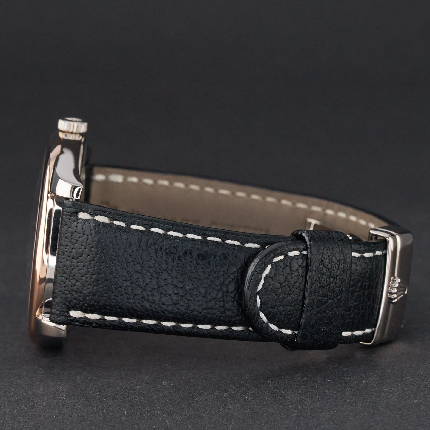 Rolex Cellini Danaos 4243 (2006) - Wit wijzerplaat 38mm Witgoud (5/8)