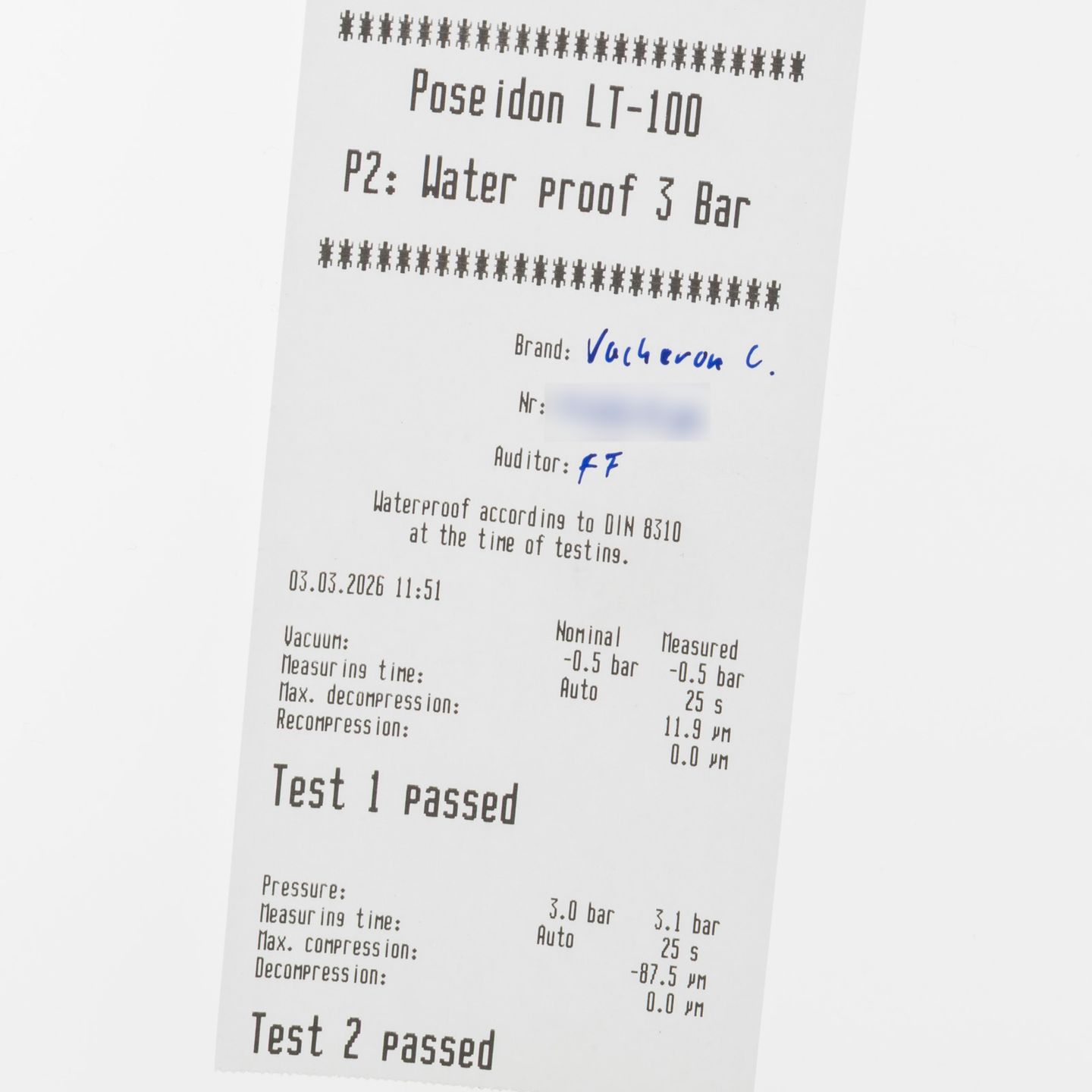 Vacheron Constantin Historiques 82035/000R-9359 - (5/8)