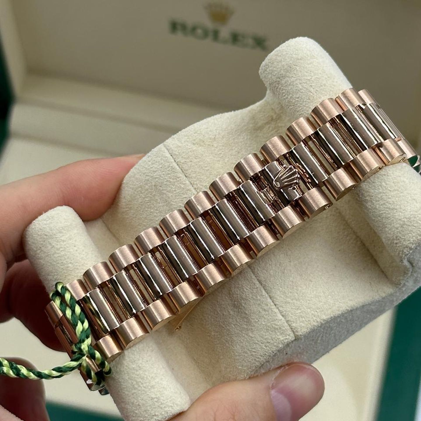 Rolex Day-Date 228235 - (10/10)