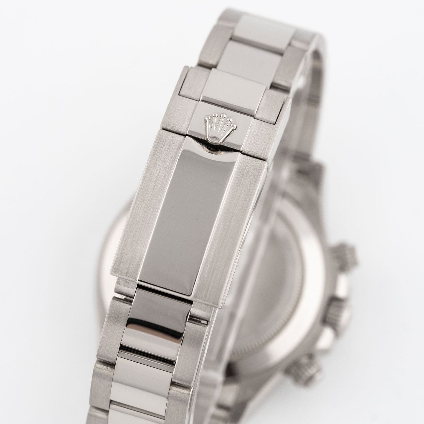 Rolex Daytona 116509 (2005) - 40mm Witgoud (5/7)