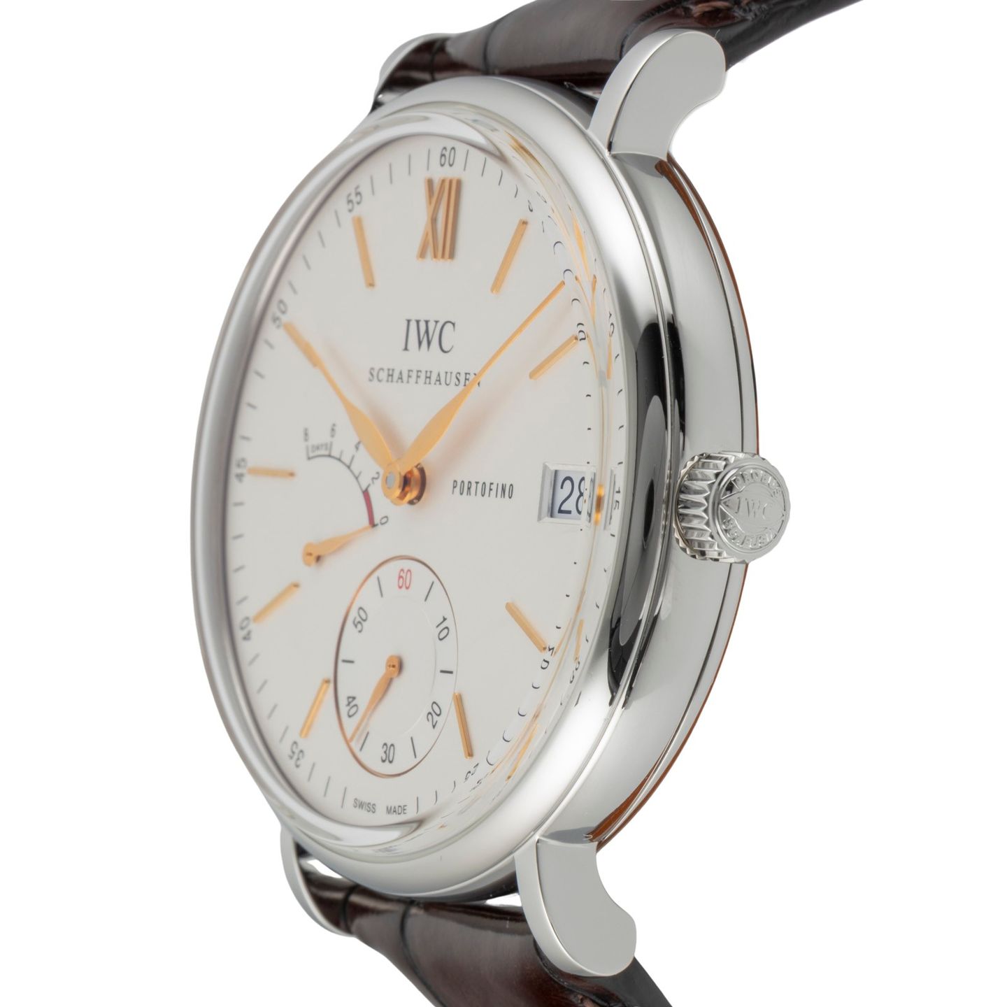 IWC Portofino Hand-Wound IW510103 - (6/8)
