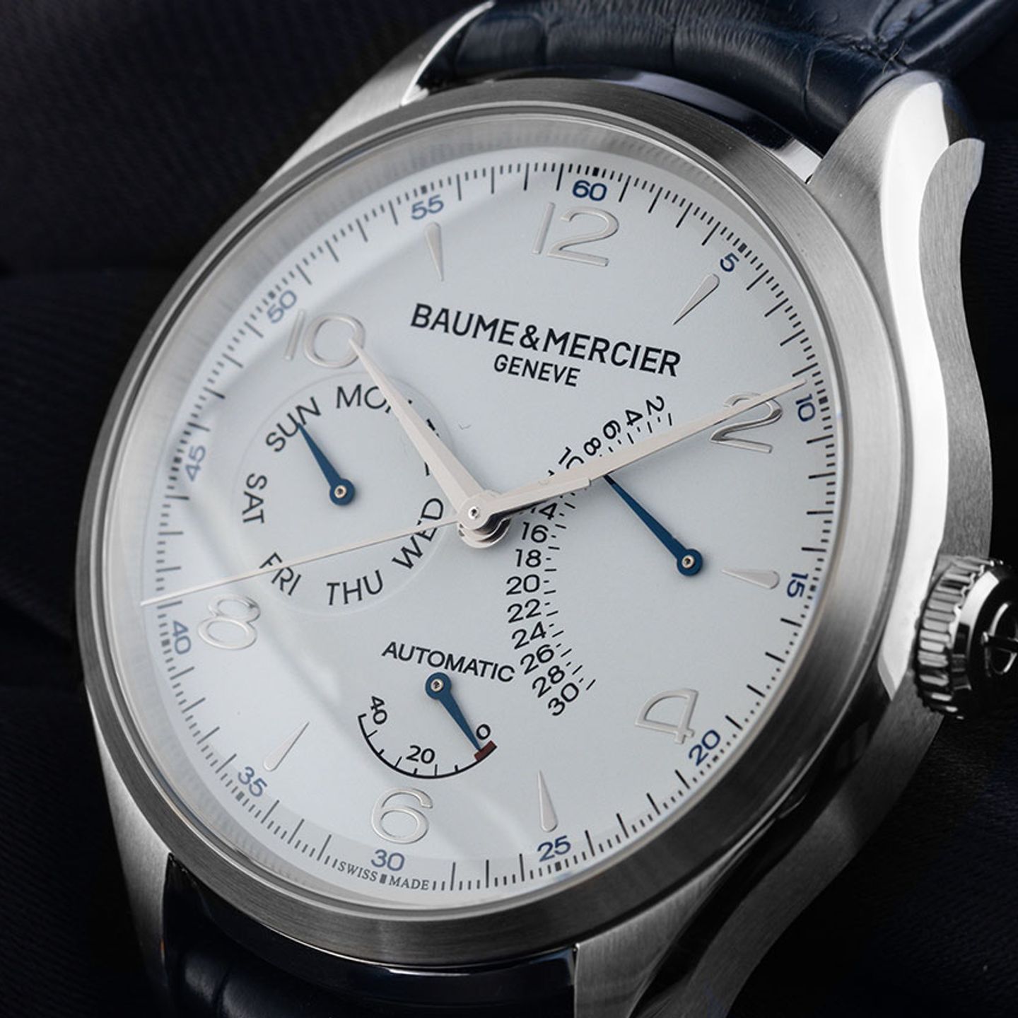 Baume & Mercier Clifton M0A10449 - (3/7)