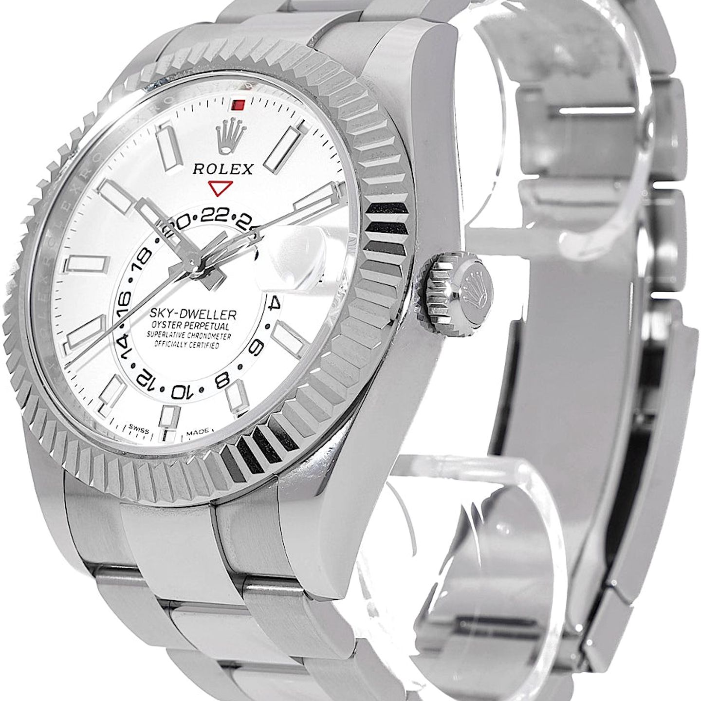 Rolex Sky-Dweller 326934 - (3/5)