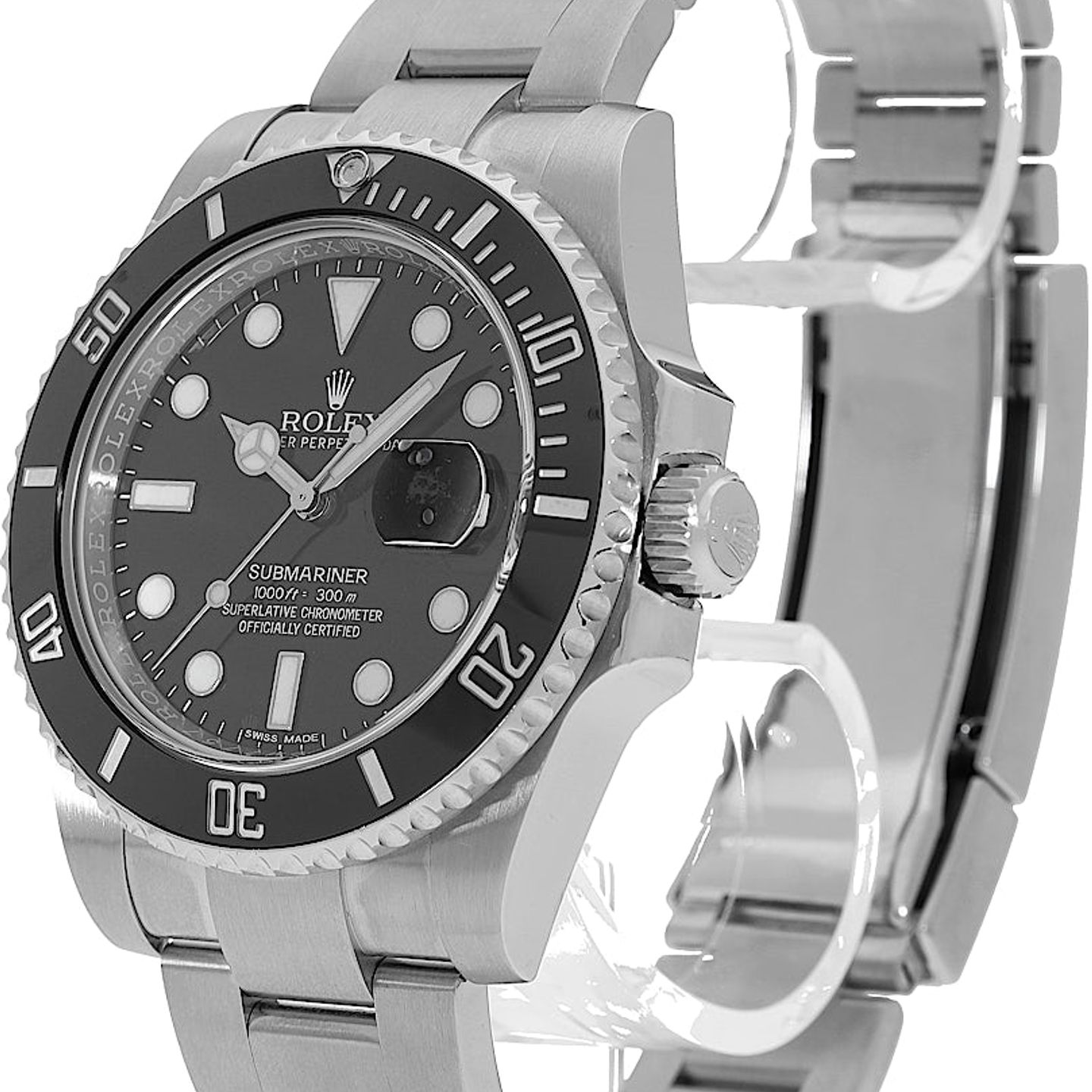 Unknown Unknown 116610LN (2016) - (3/5)